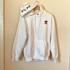 Comme Des Garçons PLAY Hoodie